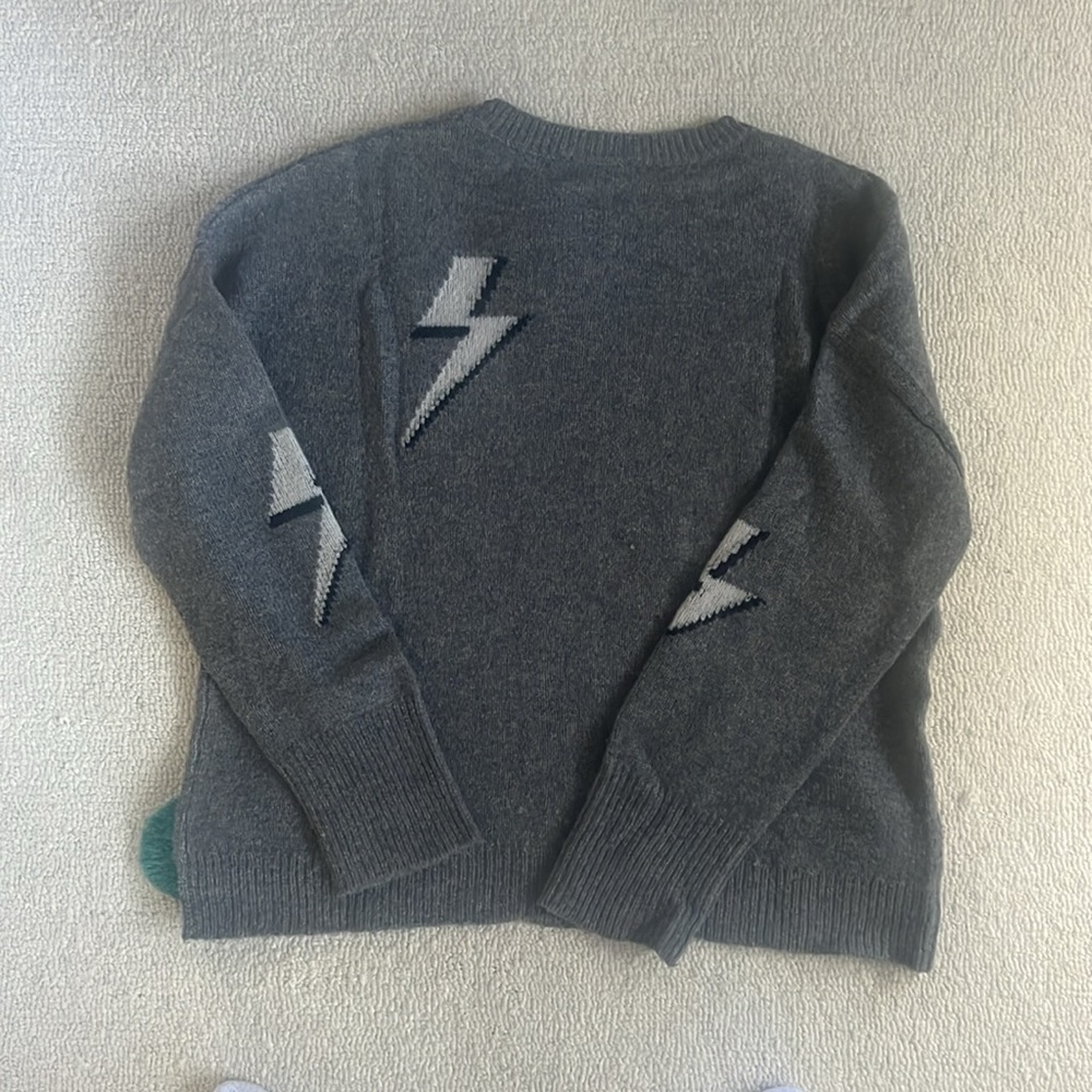 Rails Virgo Cashmere Blend Sweater In Bolted - image 7